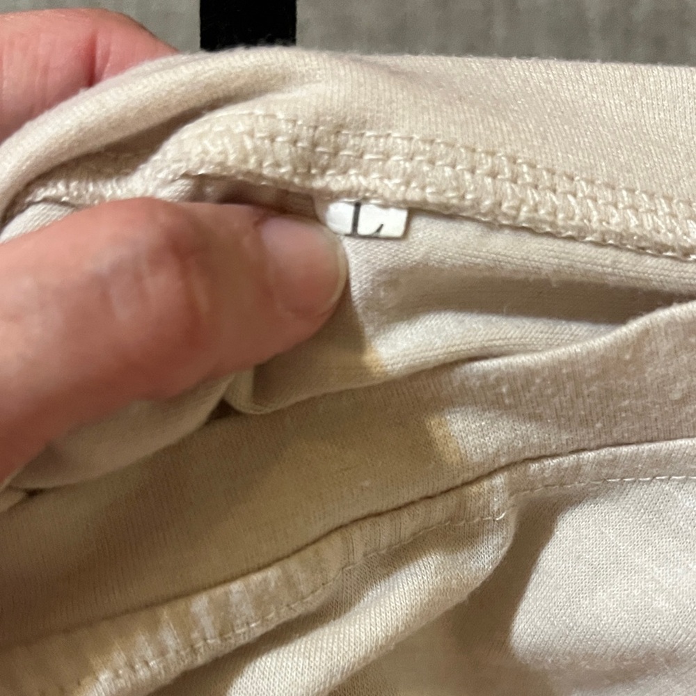 Graphic Tee - Cream - Picture 5 of 5